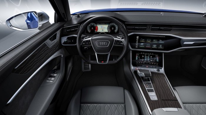 Audi S6 3.0 TDI V6 (349 Hp) Mild Hybrid quattro tiptronic na prodej za 1552519 Kč