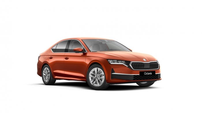 Škoda Octavia 2.0 TSI (262 Hp) DSG na operativní leasing za 8631 Kč/měs.