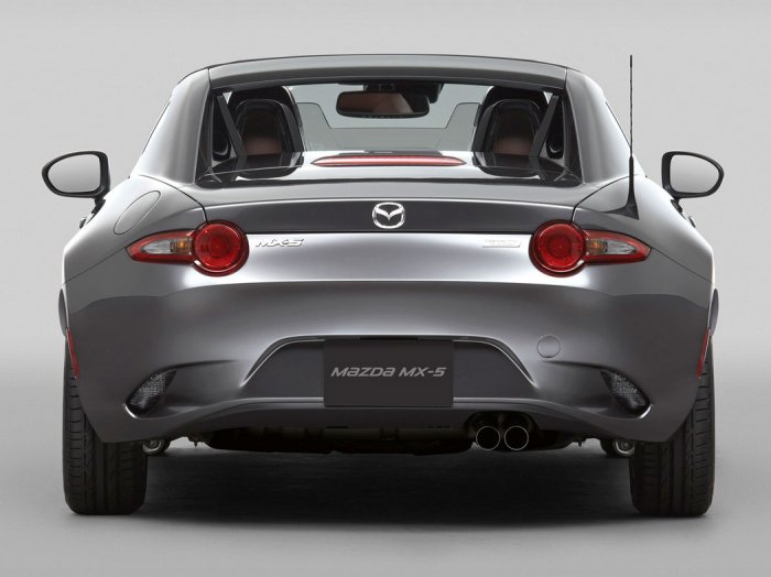 Mazda MX-5 2.0 SkyActiv-G (181 Hp) na prodej za 730479 Kč