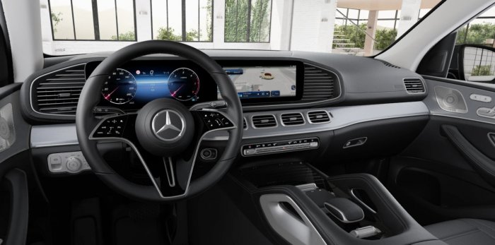 Mercedes-Benz GLS GLS 450 d (367 Hp) 4MATIC 9G-TRONIC na prodej za 2408335 Kč