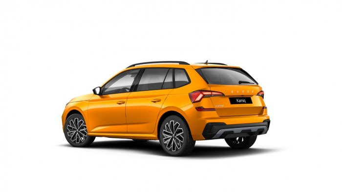 Škoda Kamiq 1,5 TSI (148 Hp) 7-DSG na operativní leasing za 5999 Kč/měs.