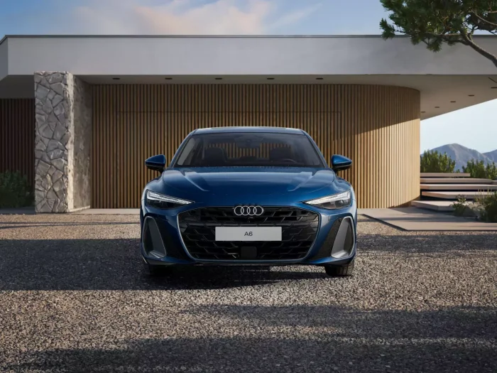 Audi A6 2.0 TDI (204 Hp) quattro S tronic na operativní leasing za 18680 Kč/měs.
