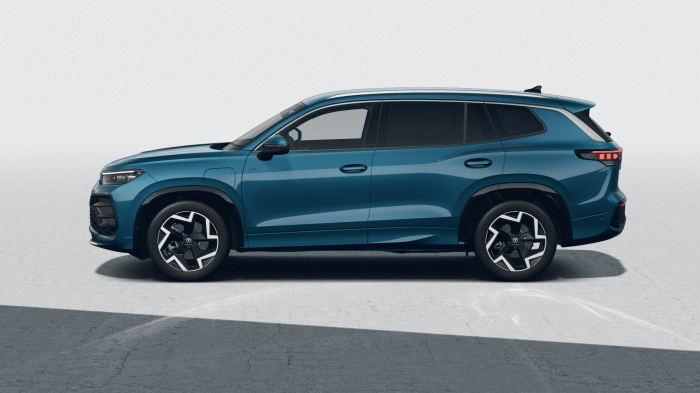 Volkswagen Tayron 2.0 TSI (265 Hp) 4x4 DSG na operativní leasing za 15009 Kč/měs.