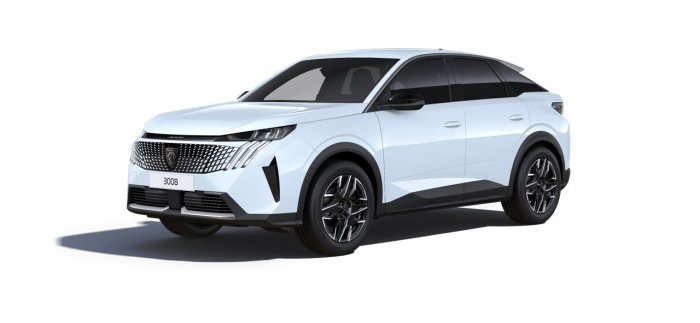 Peugeot 3008 1.2 hybrid (136 Hp) e-DSC6 na operativní leasing za 8474 Kč/měs.
