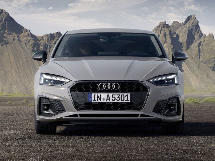 Audi A5 40 TFSI (190 Hp) S tronic na prodej za 644627 Kč