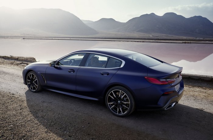 BMW Řada 8 840i (333 Hp) xDrive na prodej za 2212793 Kč