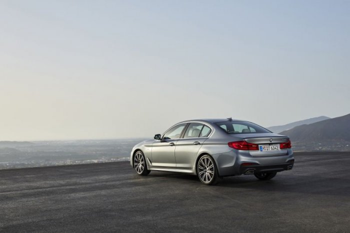 BMW Řada 5 520d (190 Hp) na prodej za 1282730 Kč