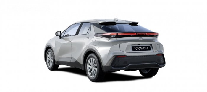 Toyota C-HR 1.8 (140 Hp) Hybrid e-CVT na operativní leasing za 10899 Kč/měs.