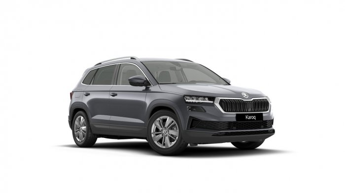 Škoda Karoq 1.5 TSI (150 Hp) DSG na operativní leasing za 7483 Kč/měs.