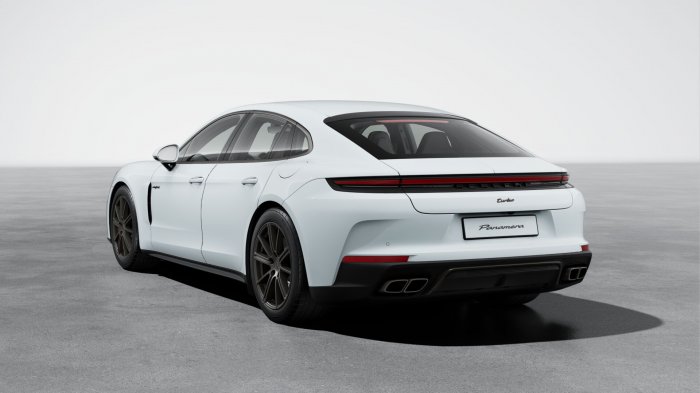 Porsche Panamera Turbo E-Hybrid 4.0 (680 Hp) PDK-8 na prodej za 4086296 Kč