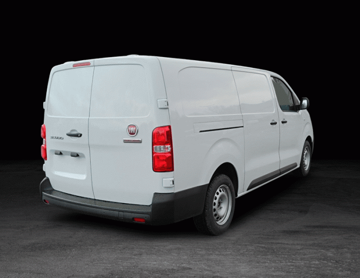 Fiat Scudo 2.0 MTJ (145 Hp) 6-man na operativní leasing za 6843 Kč/měs.