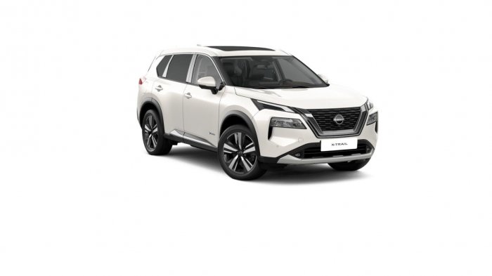 Nissan X-Trail 1.5 VC-T (163 Hp) Mild Hybrid Xtronic na operativní leasing za 8199 Kč/měs.