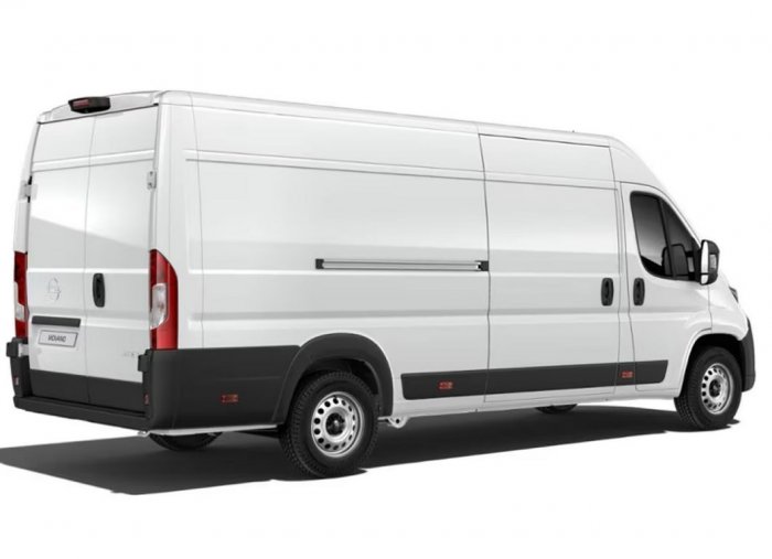 Opel Movano 2.2 CDTI 180 (180 Hp) manual na operativní leasing za 9872 Kč/měs.