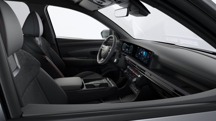 Hyundai Tucson 1,6 T-GDI HEV (215 Hp) AUTOMATIC-6 na operativní leasing za 9804 Kč/měs.