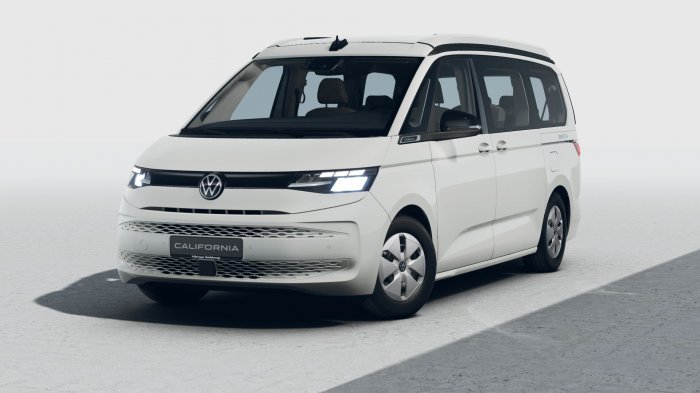 Volkswagen California 2.0 TDI (150 Hp) DSG na operativní leasing za 17943 Kč/měs.