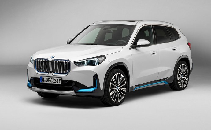 BMW iX1 30 (306 Hp) xDrive na prodej za 1106335 Kč