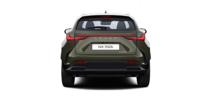 Lexus NX 350h (244 Hp) Hybrid AWD e-CVT na operativní leasing za 12599 Kč/měs.