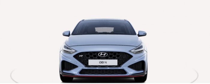 Hyundai i30 N 2,0 T-GDI (280 Hp) 8-DCT na operativní leasing za 11099 Kč/měs.