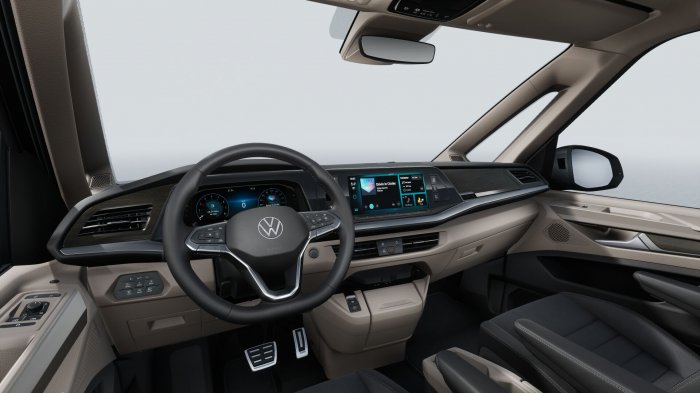 Volkswagen Multivan 2.0 TDI (150 Hp) DSG7 na operativní leasing za 15799 Kč/měs.