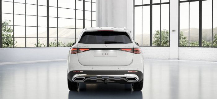 Mercedes-Benz GLC GLC 220d (197 Hp) Mild Hybrid 4MATIC 9G-TRONIC na prodej za 1213849 Kč