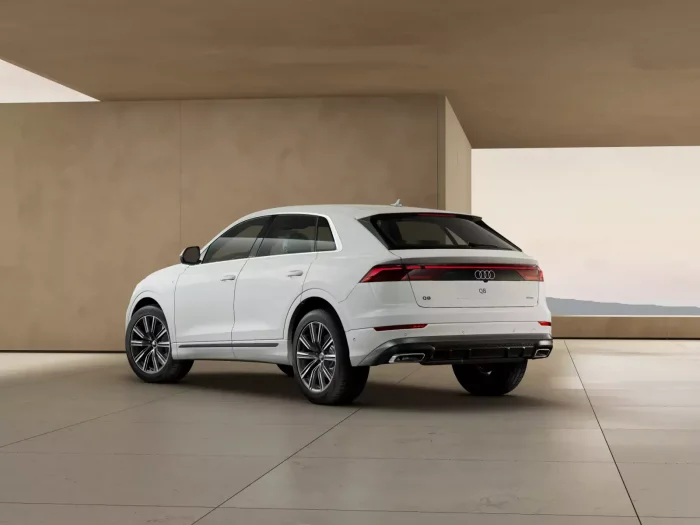 Audi Q8 50 TDI quattro Mild hybrid (286 Hp) Tiptronic 8st. na prodej za 1633388 Kč