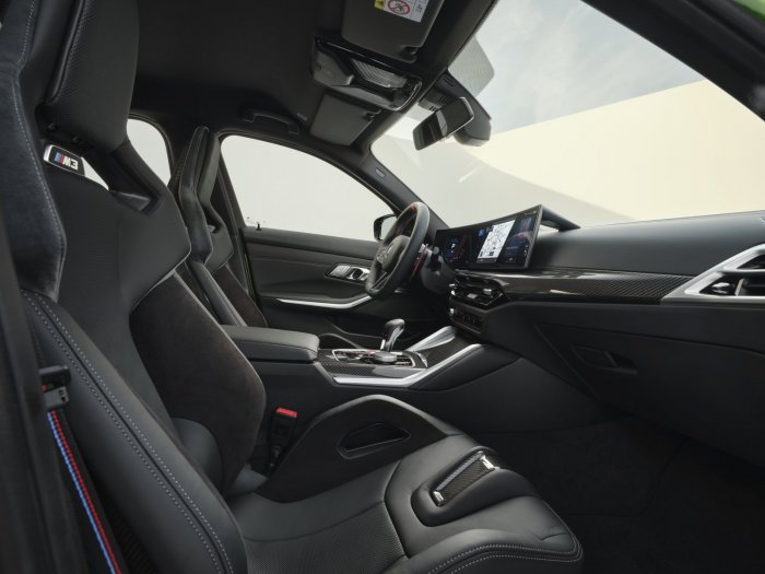 BMW M3 3.0 M3 Competition (530 Hp) xDrive na prodej za 2097459 Kč