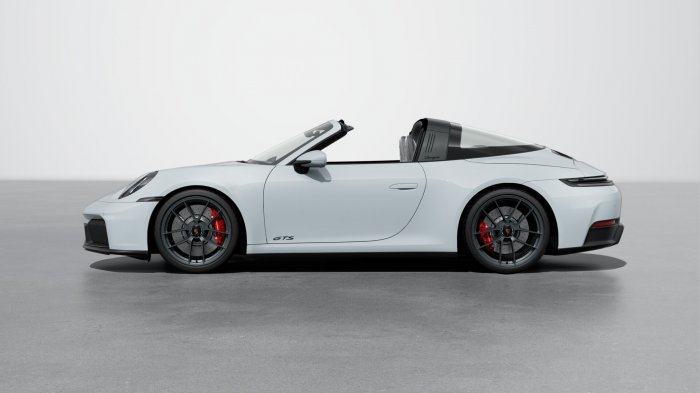 Porsche 911 911 Targa 4 GTS 3.6 (541 Hp) PDK-8 na prodej za 4005491 Kč