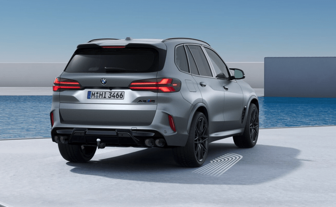 BMW X5 M60i V8 (530 Hp) Mild Hybrid xDrive Steptronic na prodej za 2039453 Kč