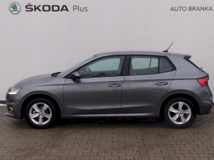 Škoda Fabia 1.0 MPI (80 Hp) na prodej za 369000 Kč
