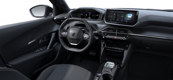 Peugeot 2008 1.2 hybrid (145 Hp) e-DSC6 na operativní leasing za 7385 Kč/měs.