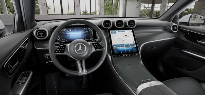 Mercedes-Benz GLC GLC 220d (197 Hp) Mild Hybrid 4MATIC 9G-TRONIC na prodej za 1213849 Kč