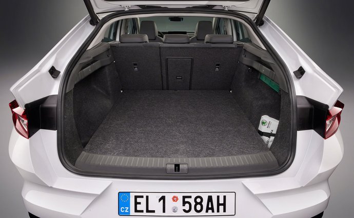 Škoda Enyaq iV RS 82 kWh (299 Hp) AWD na prodej za 1304793 Kč