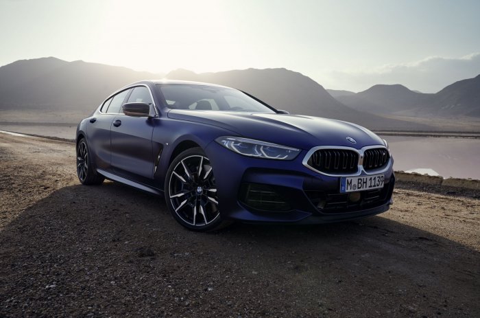 BMW Řada 8 840i (333 Hp) xDrive na prodej za 2212793 Kč