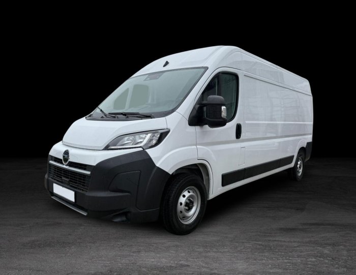 Opel Movano 2.2 CDTi (140 Hp) 6 st. manual na operativní leasing za 8814 Kč/měs.
