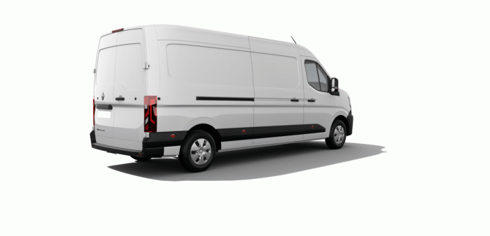Renault Master Blue dCi 150 (150 Hp) na operativní leasing za 8743 Kč/měs.