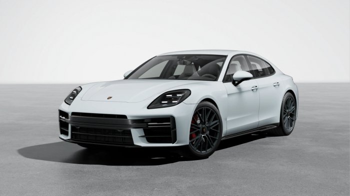 Porsche Panamera 4.0 V8 (500 Hp) PDK-8 na prodej za 3412259 Kč