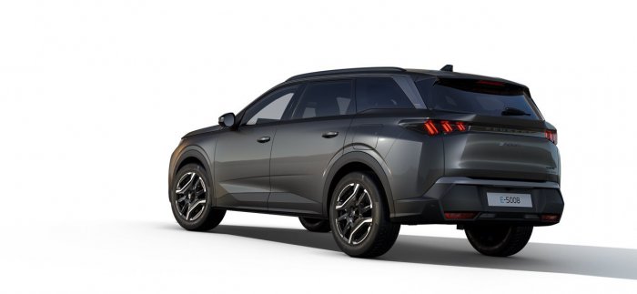 Peugeot 5008 73 kWh (213 Hp) na operativní leasing za 15061 Kč/měs.