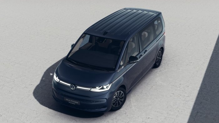 Volkswagen Multivan 2.0 TDI (150 Hp) DSG7 na operativní leasing za 15799 Kč/měs.