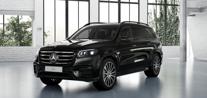 Mercedes-Benz GLS GLS 450 d (367 Hp) 4MATIC 9G-TRONIC na prodej za 2300205 Kč