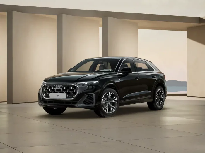 Audi Q8 TFSI e (394 Hp) Plug-in na operativní leasing za 27742 Kč/měs.