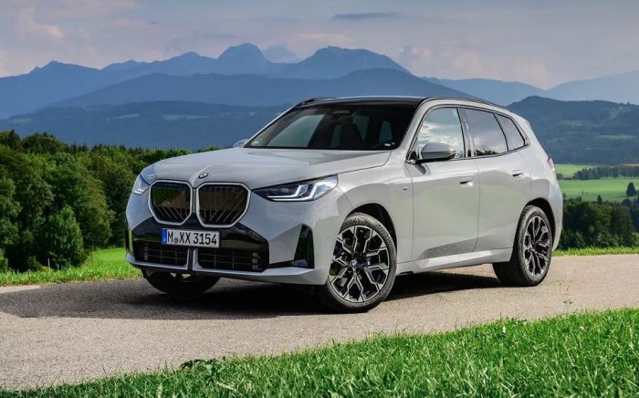 BMW X3 30e (299 Hp) xDrive na prodej za 1221130 Kč