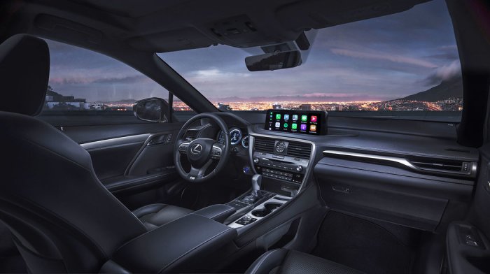 Lexus RX L 450h V6 (313 Hp) Hybrid AWD CVT na prodej za 1610083 Kč