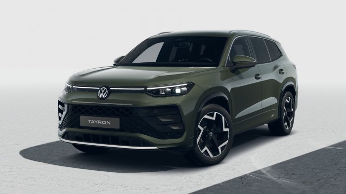 Volkswagen Tayron 2.0 TSI (193 Hp) DSG 4MOTION na operativní leasing za 11514 Kč/měs.