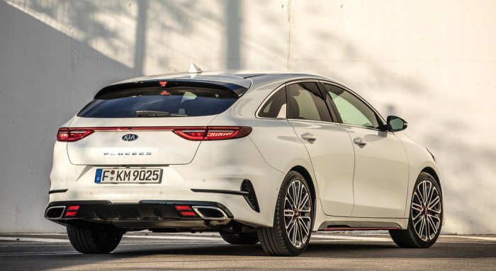 Kia Pro Cee'd 1.4 T-GDI (140 Hp) DCT na prodej za 441307 Kč