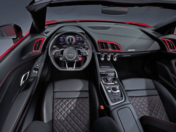 Audi R8 Performance 5.2 FSI V10 (620 Hp) quattro S tronic na prodej za 4053246 Kč
