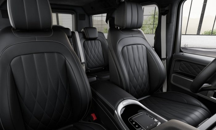Mercedes-Benz Třída G G 450d (367 Hp) Mild Hybrid 4MATIC 9G-TRONIC na prodej za 3522070 Kč
