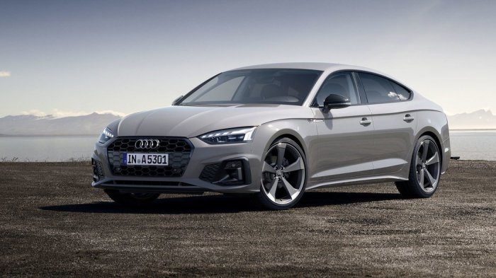 Audi A5 40 TFSI (190 Hp) S tronic na prodej za 644627 Kč