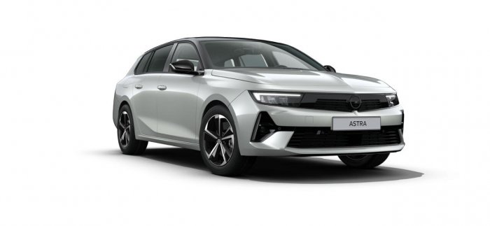 Opel Astra 1.5CDTI (130 Hp) Automatic na operativní leasing za 8456 Kč/měs.