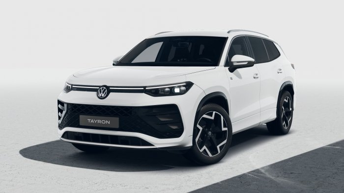 Volkswagen Tayron 2.0 TDI (193 Hp) DSG 4MOTION na operativní leasing za 12907 Kč/měs.