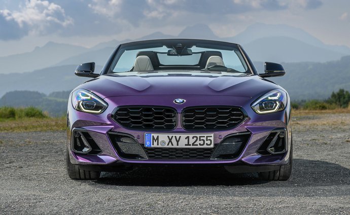 BMW Z4 20i (197 Hp) sDrive na prodej za 1050240 Kč